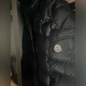 Authentic Moncler Maya Jacket $550